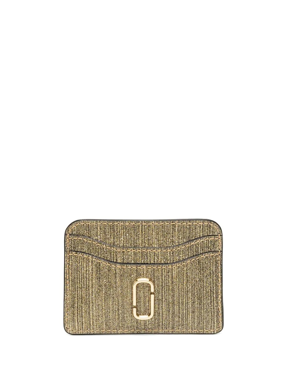 Snapshot leather cardholder - 1