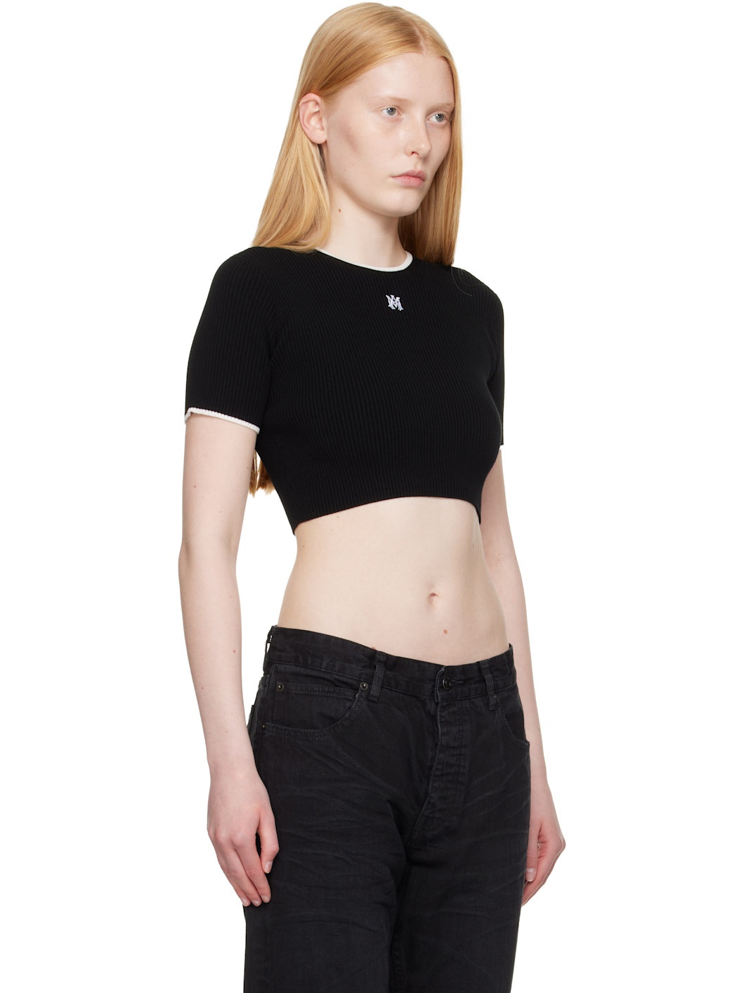 Black MA Baby T-shirt - 2