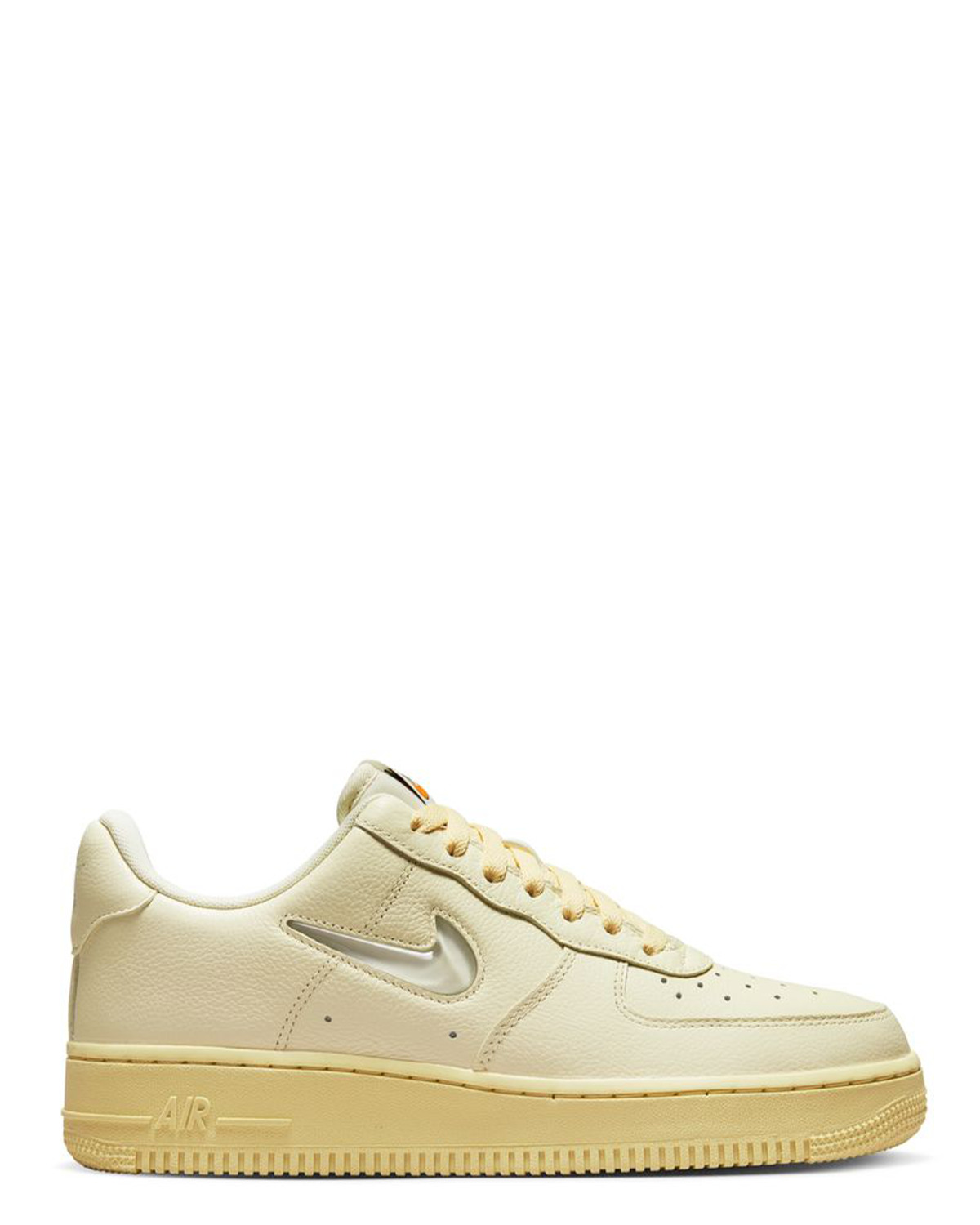 Wmns Air Force 1 '07 LX Coconut Milk/Light Bone/Lemon Wash - 1