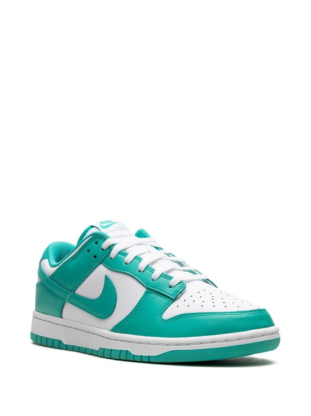 Dunk Low "Clear Jade" sneakers - 2