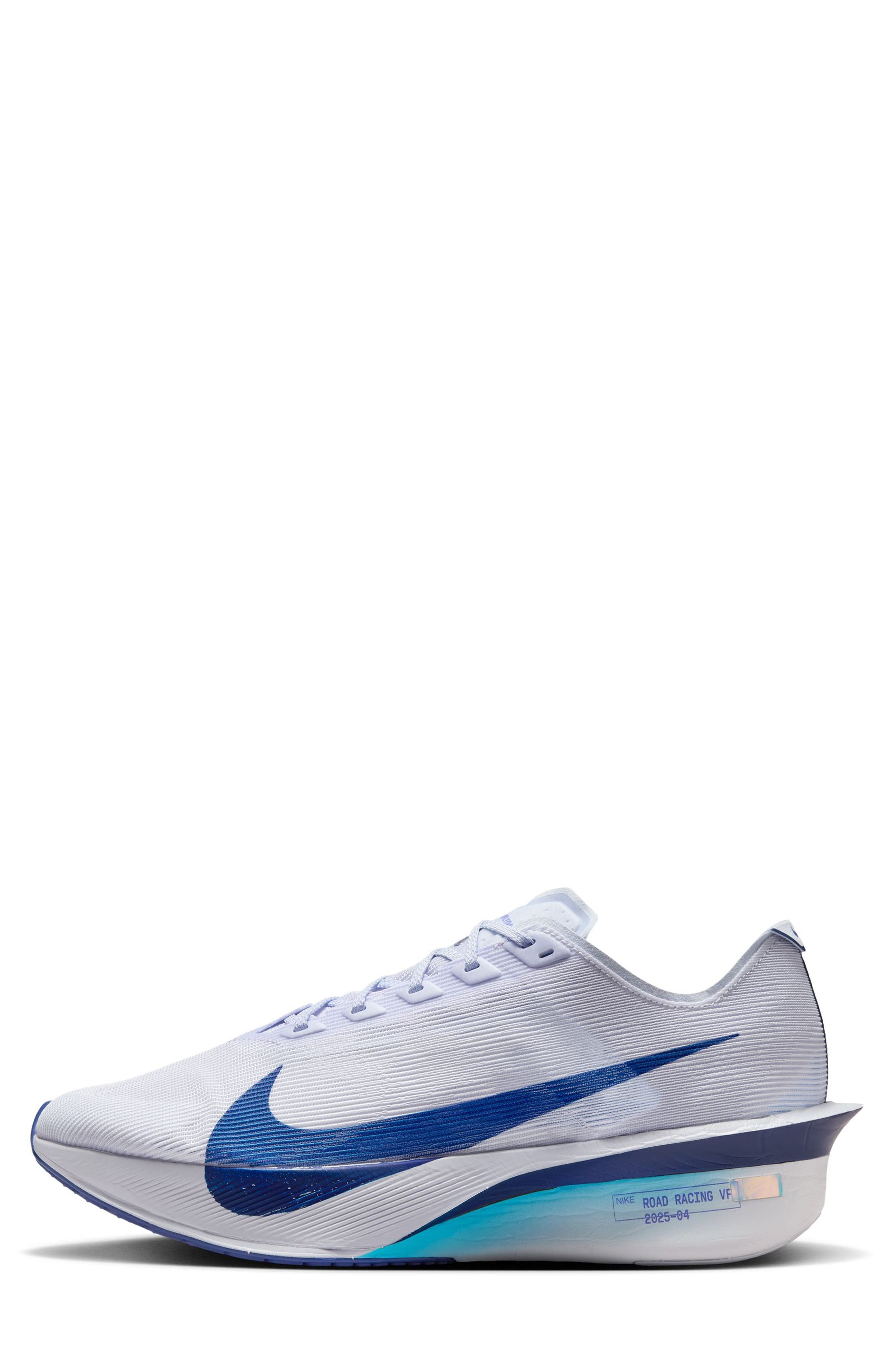 Nike ZoomX Vaporfly Next 4 Racing Shoe in 001 Ghost/blvoid at Nordstrom - 2