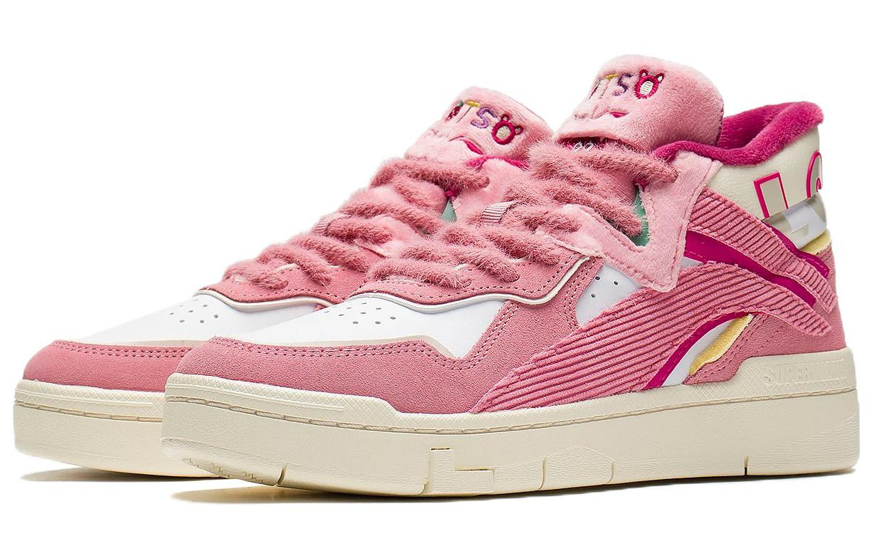 (WMNS) Li-Ning Superwave Mid PRM x Disney 'Lotso' AGCS152-5 - 3