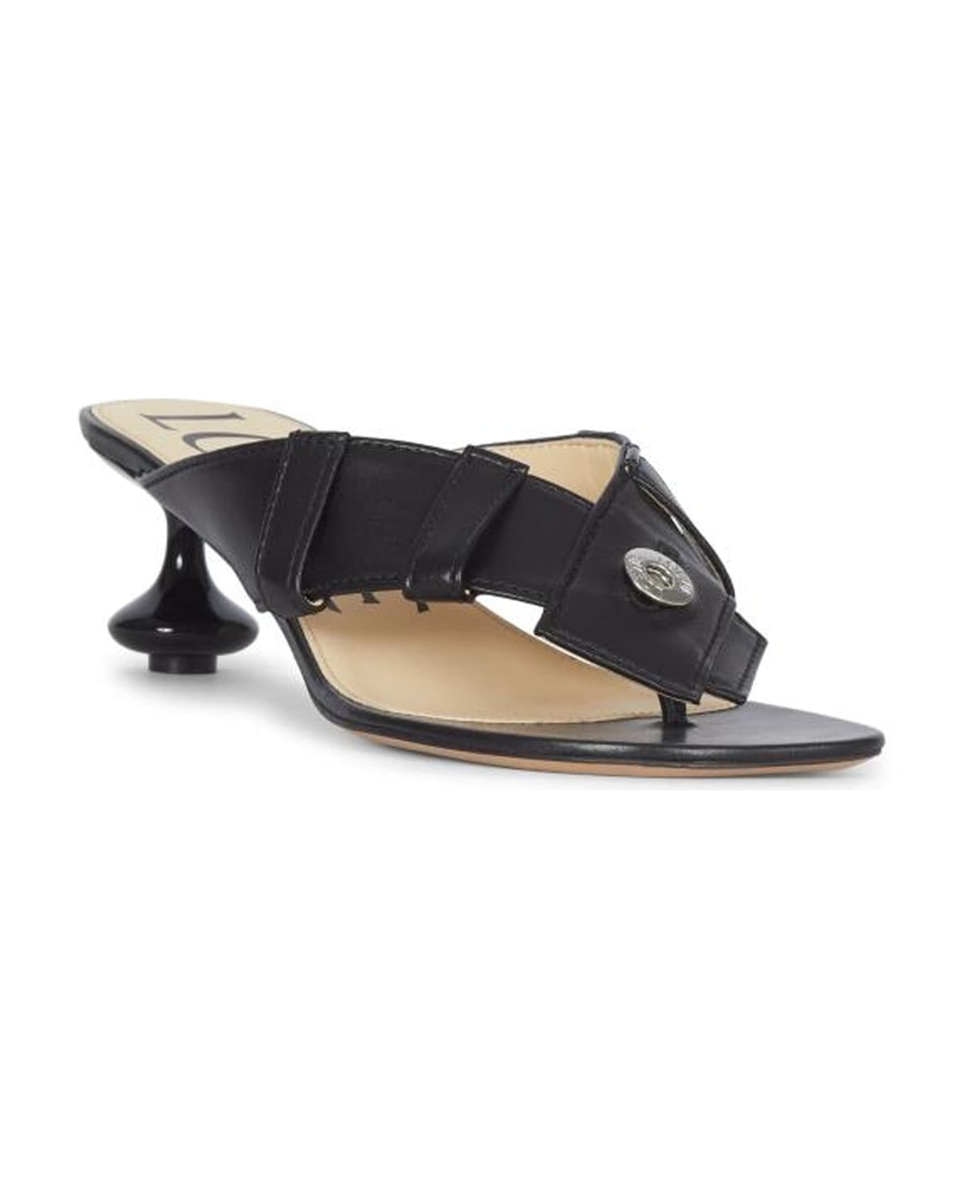 Toy Panta 45mm Leather Sandals - 2