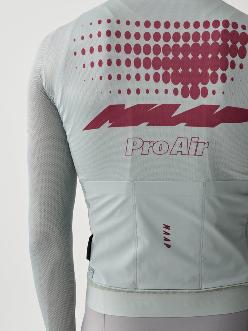 Aether Pro Air LS Jersey 3.0 6