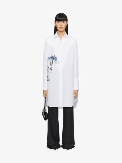 Givenchy PRINTED SHIRT IN POPLIN outlook
