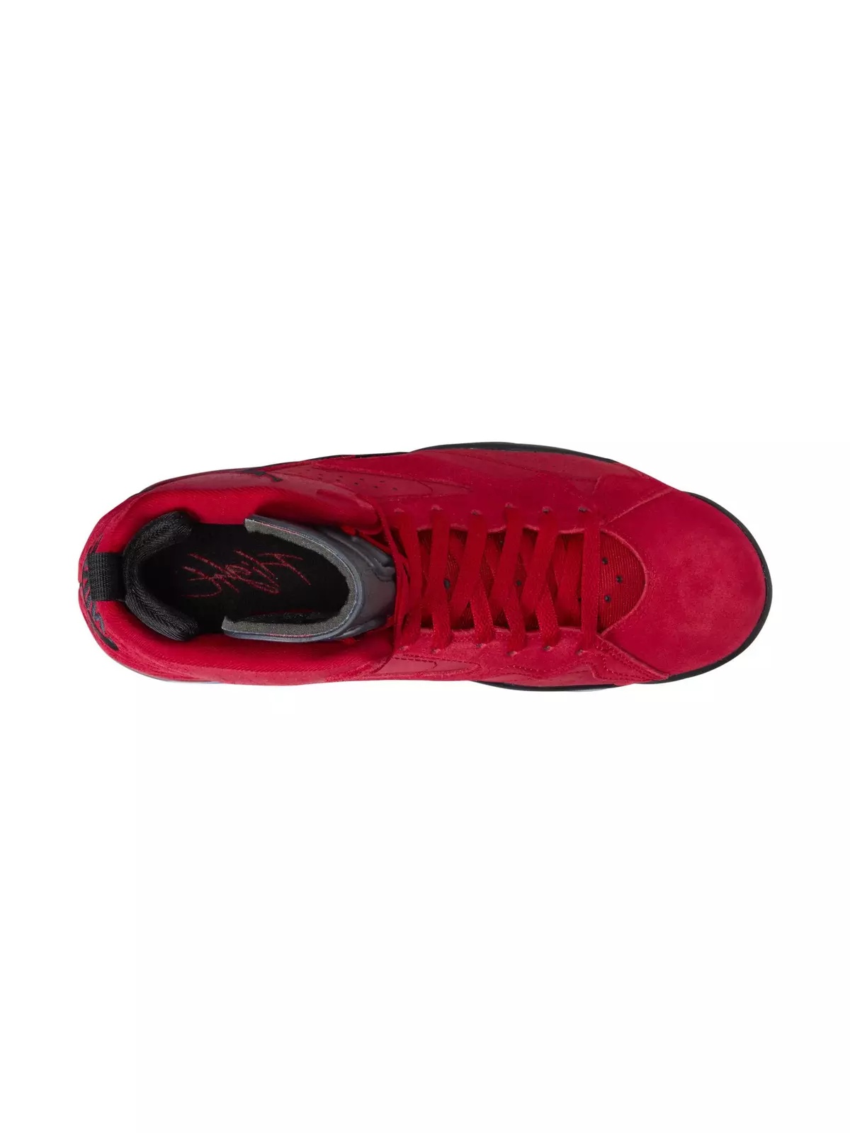 MVP "Gym Red/Black" Men's Shoe - 6