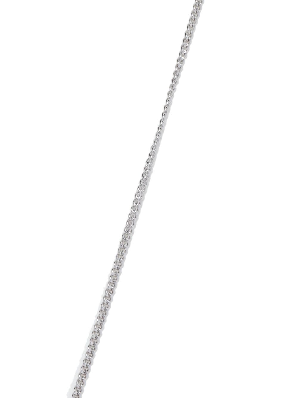 Mini Y pendant necklace - 4