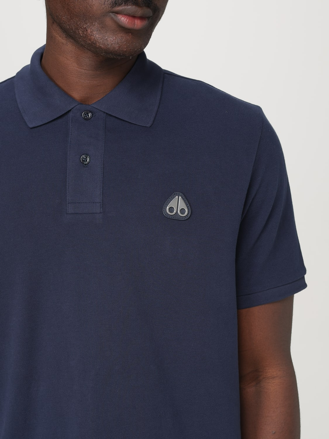 Polo shirt men Moose Knuckles - 3