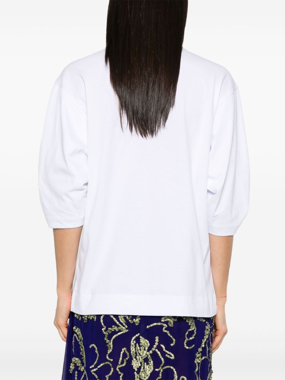 Heynet cotton t-shirt - 3