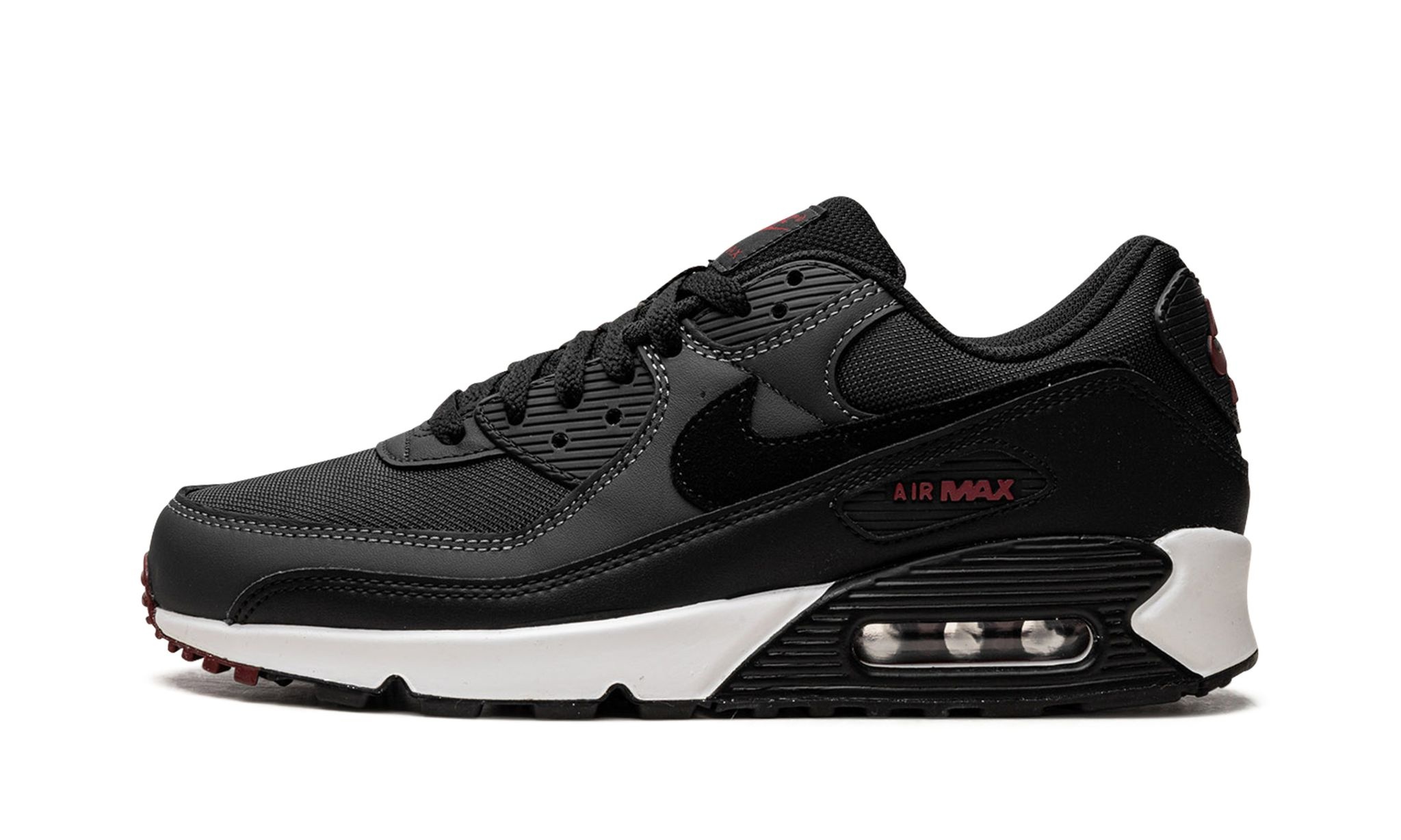 Air Max 90 "Anthracite Team Red" - 1