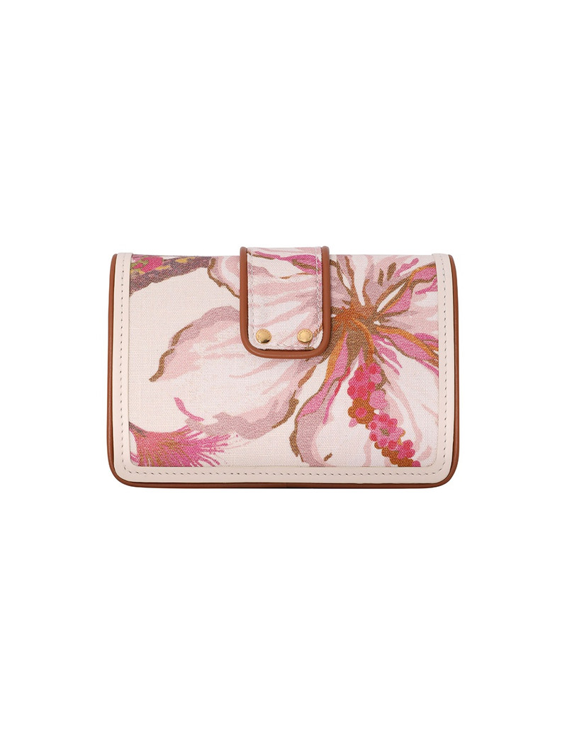 PRINTED SMALL CROSS BODY BAG 4