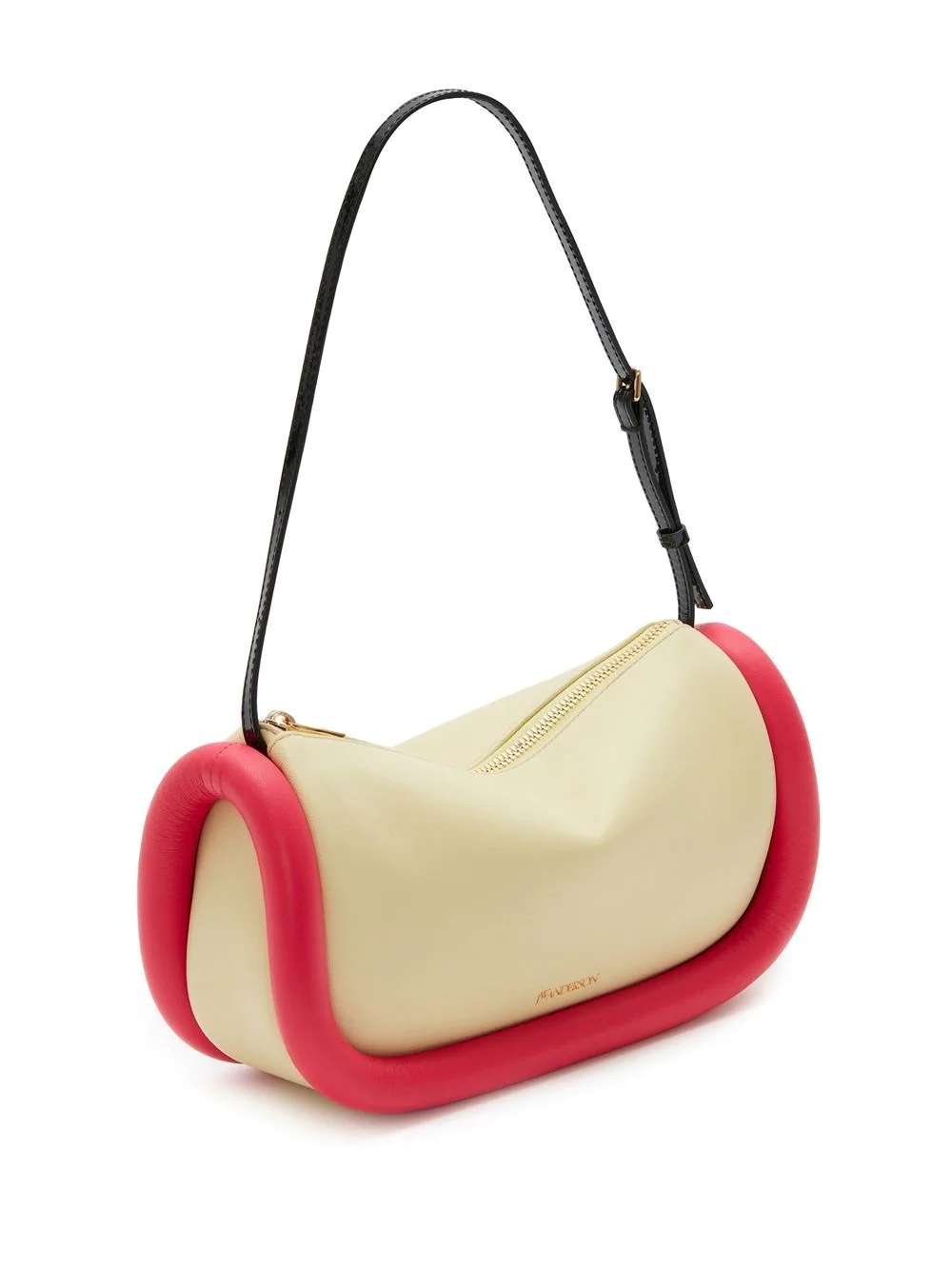 Bumper-15 leather shoulder bag - 3