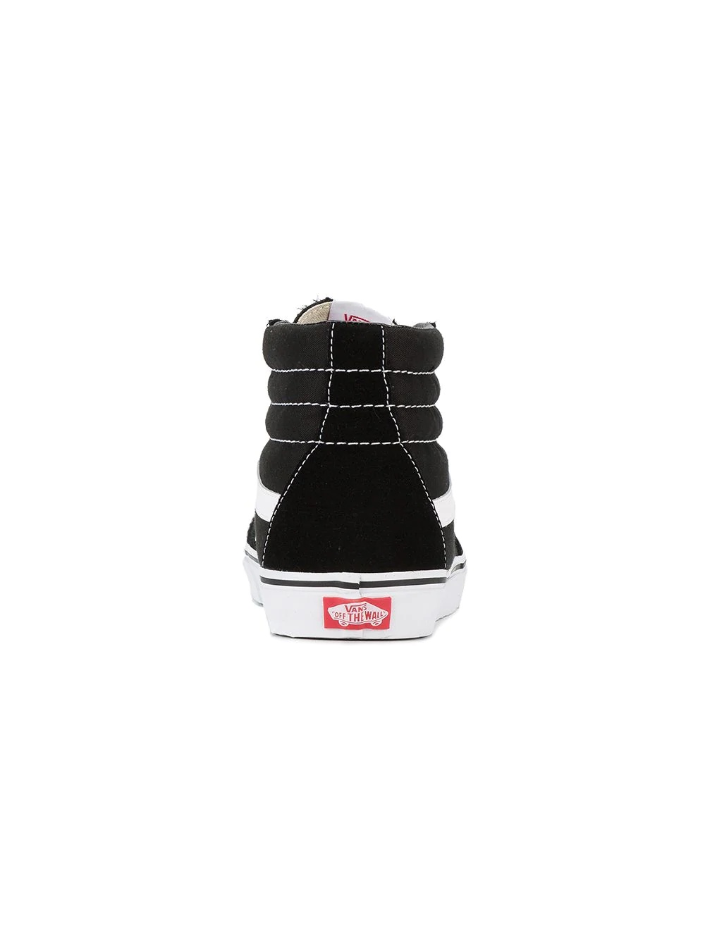 Black Sk8 Hi Sneakers - 5