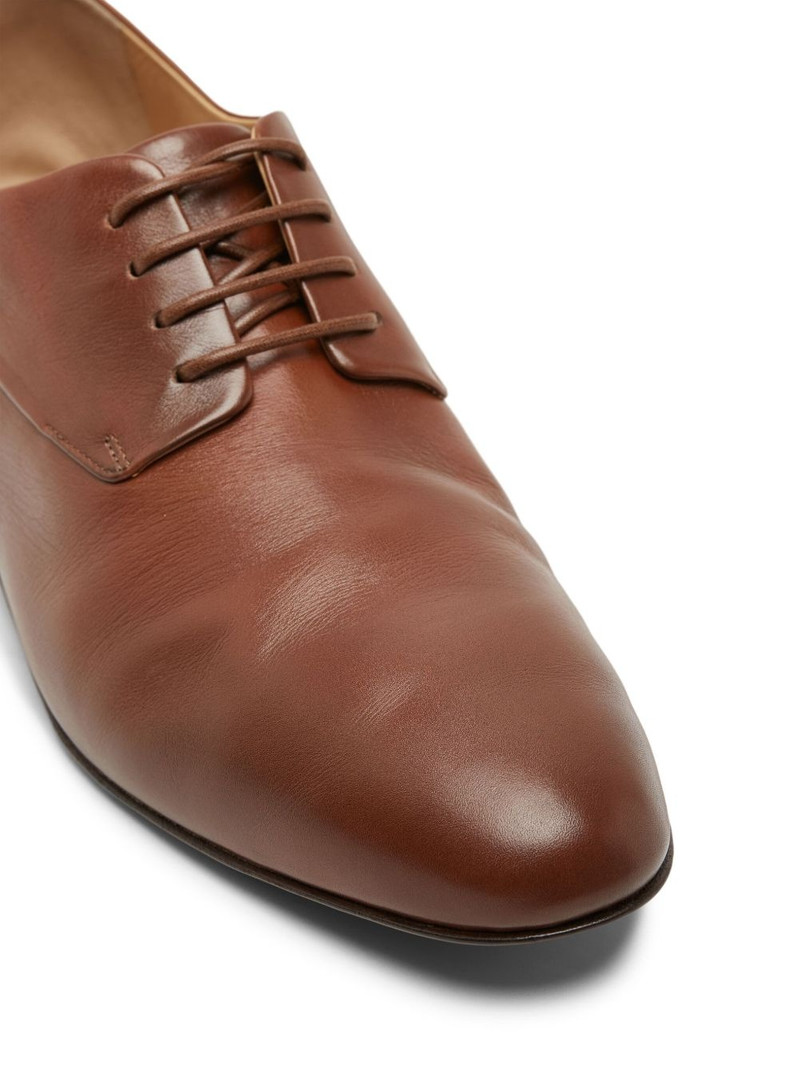classic Derby shoes 4