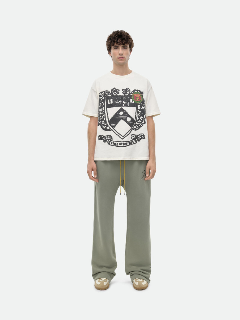 Rhude RUNWAY CREST TEE outlook