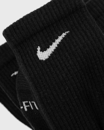 Nike Everyday Plus Cushioned Training Crew Socks (6 Pairs) outlook