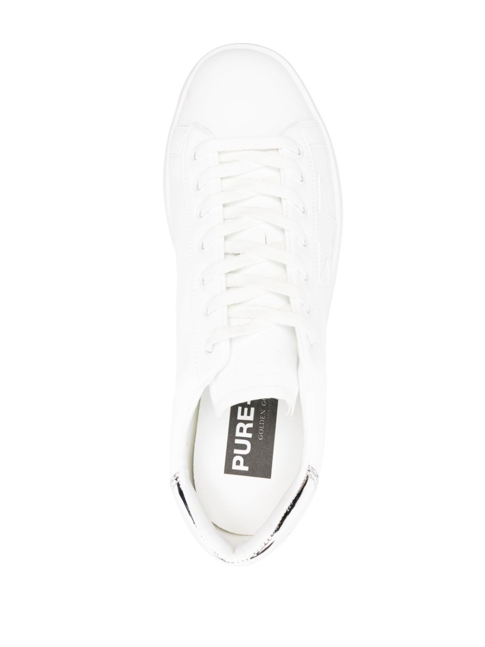 Purestar lace-up sneakers - 4