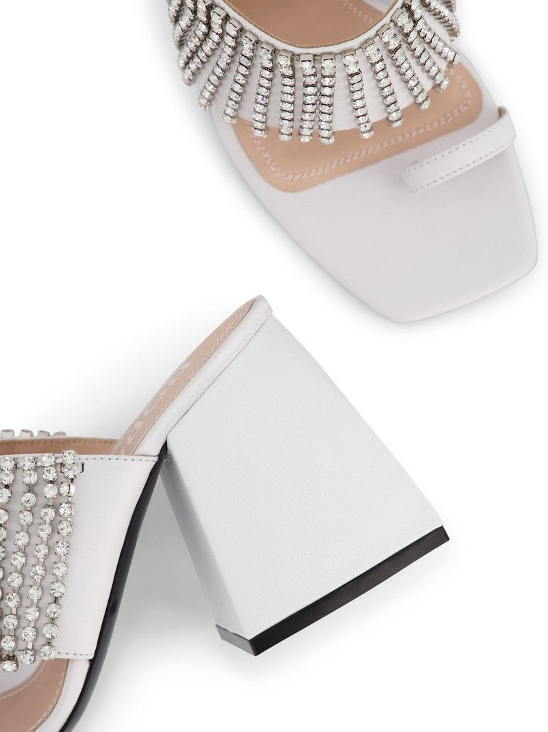 NODALETO Bulla Preston 90mm mules outlook