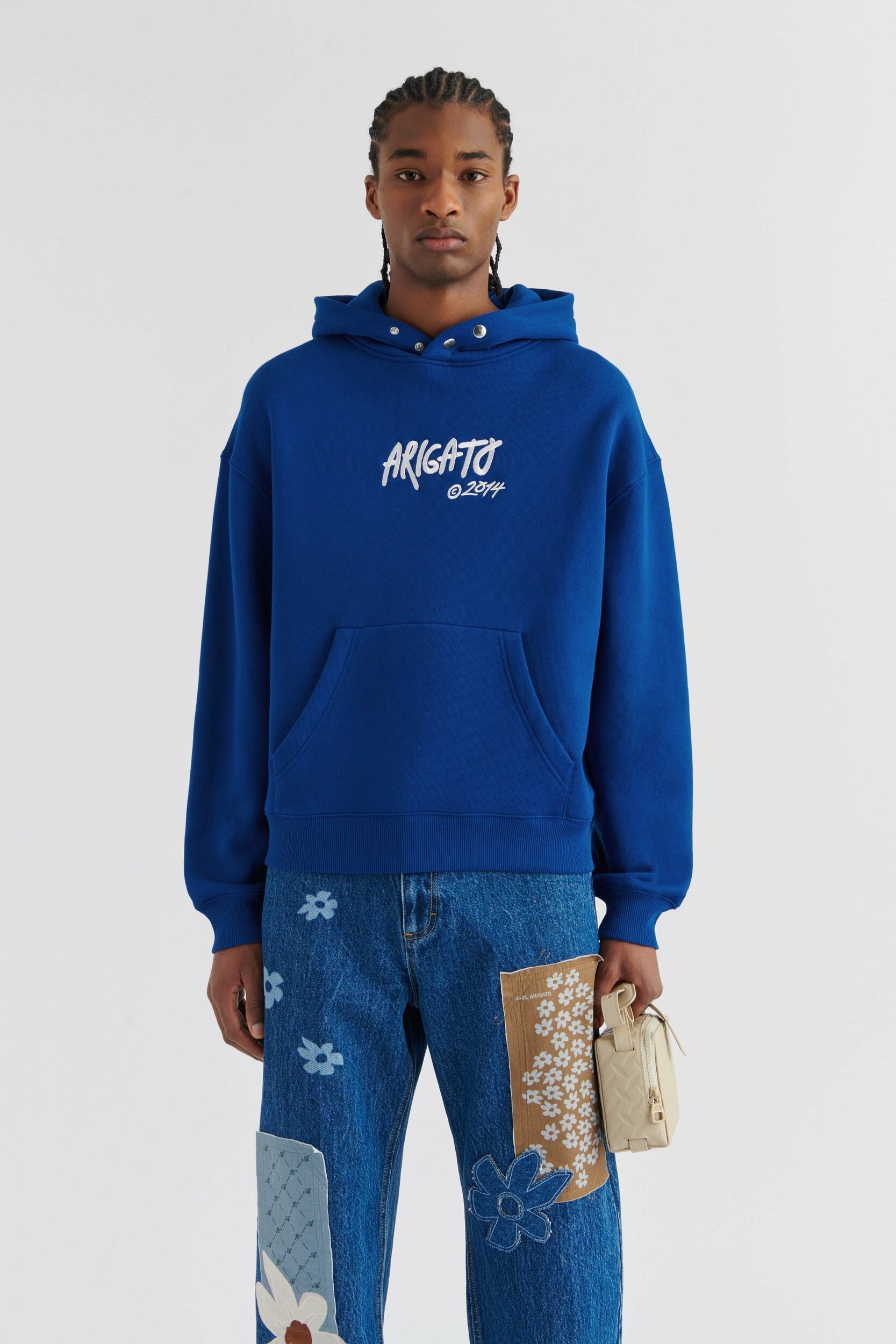 Arigato Tag Hoodie - 2