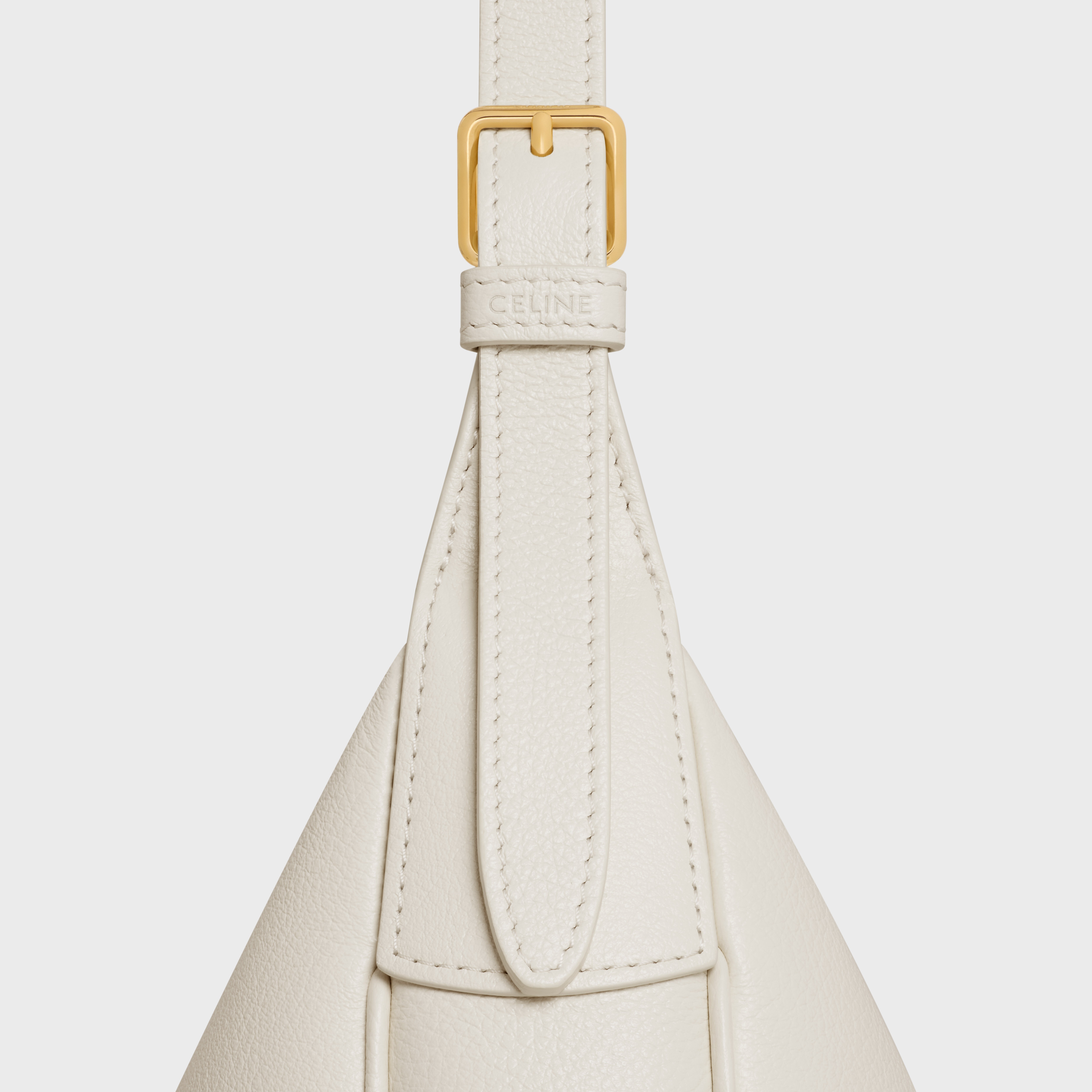 SMALL HELOÏSE BAG CUIR TRIOMPHE in supple calfskin - 4