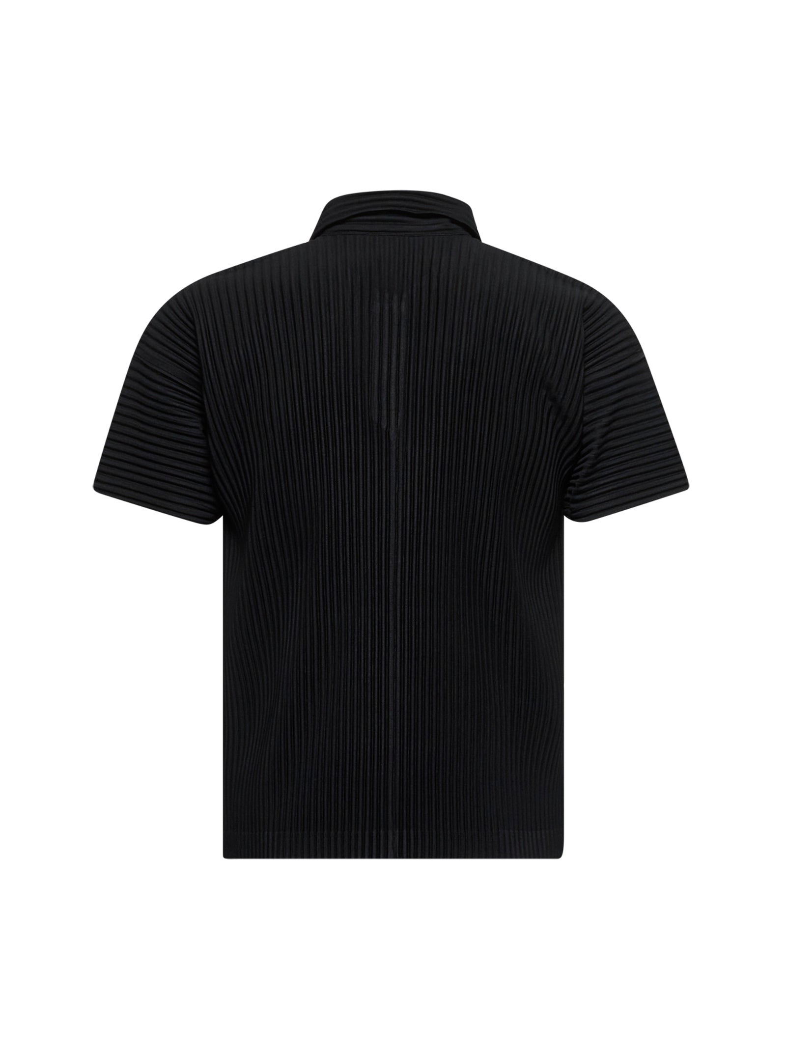 Black BASICS polo shirt - 2