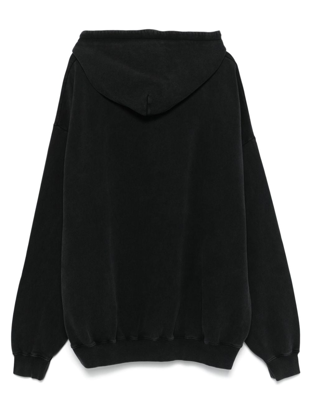 dragon print hoodie - 2