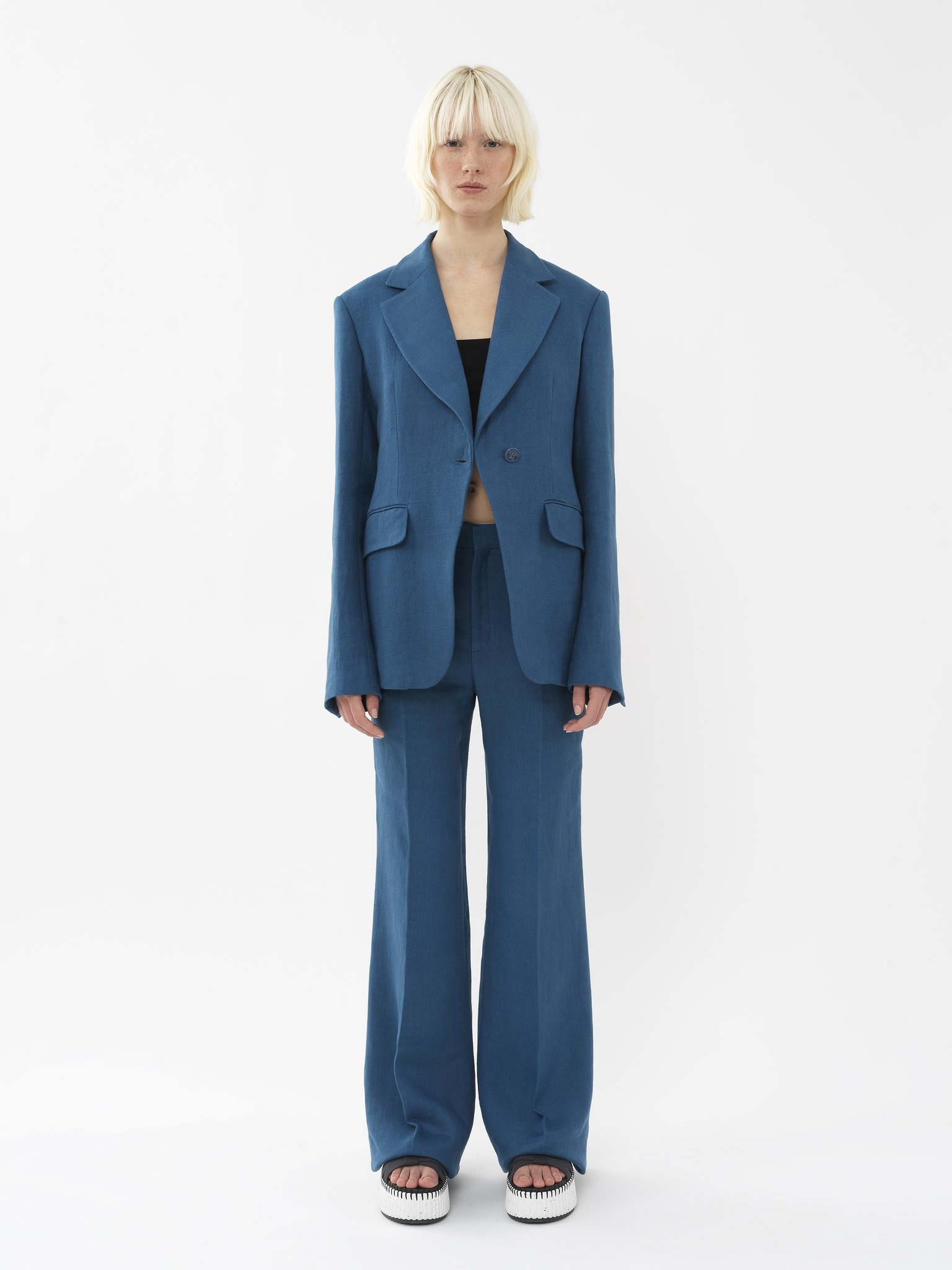 FLARED PANTS - 2