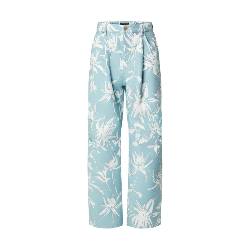 Workwear Denim Pants 1