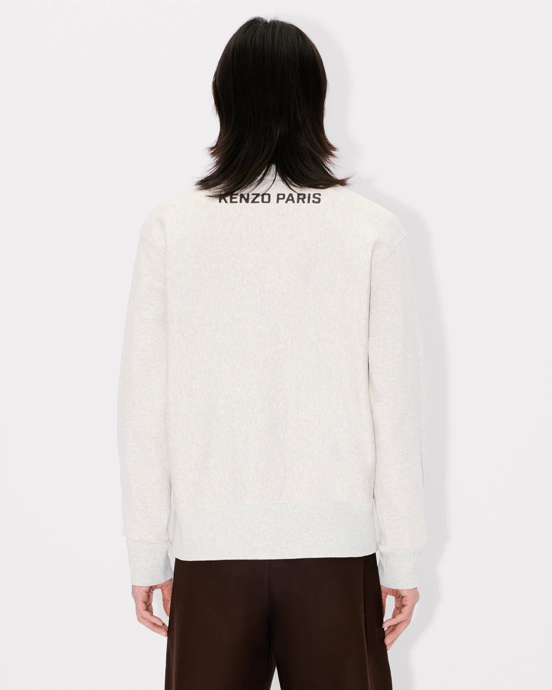 'KENZO Jungle Elephant' sweatshirt in cotton 4