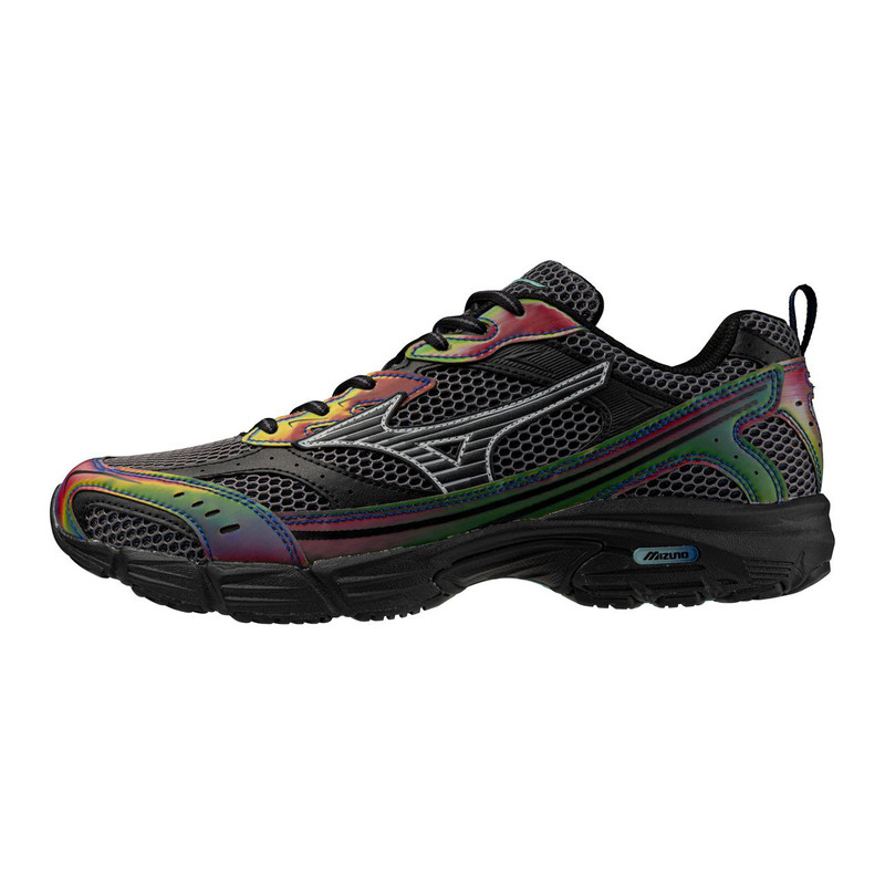 Mizuno MXR Sports Style Sneaker, Midnight Velocity Pack outlook