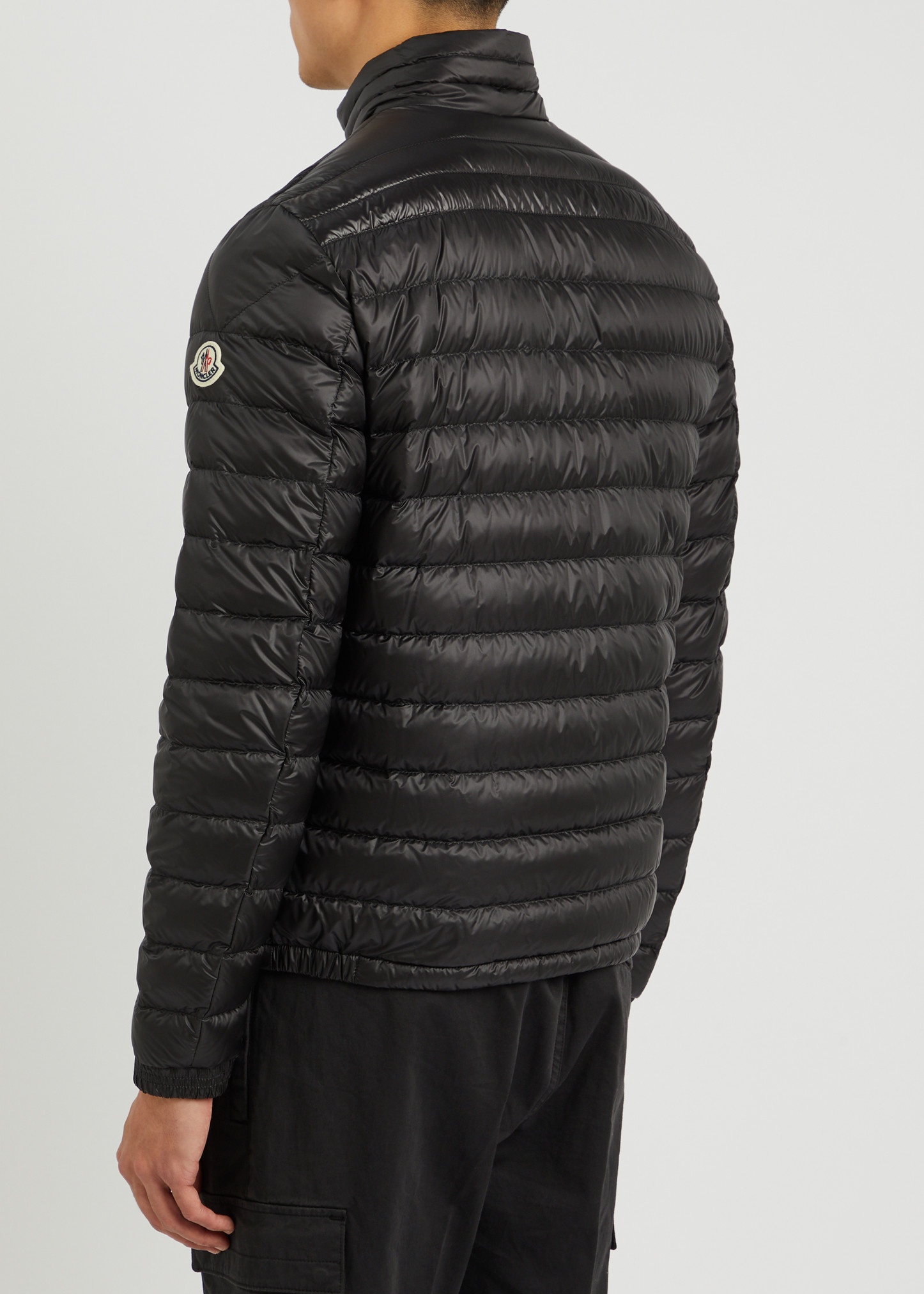 Daniel quilted shell jacket - 3