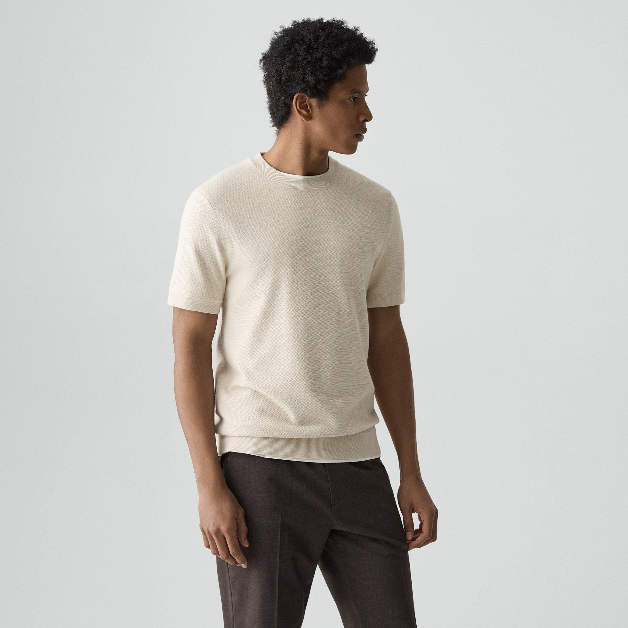 Soris Tee in Light Bilen - 3