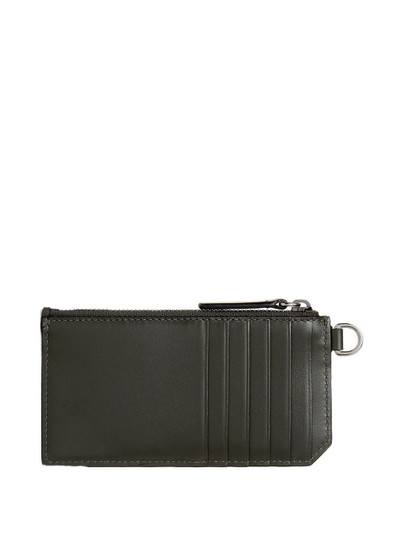 JIMMY CHOO colour block cardholder outlook