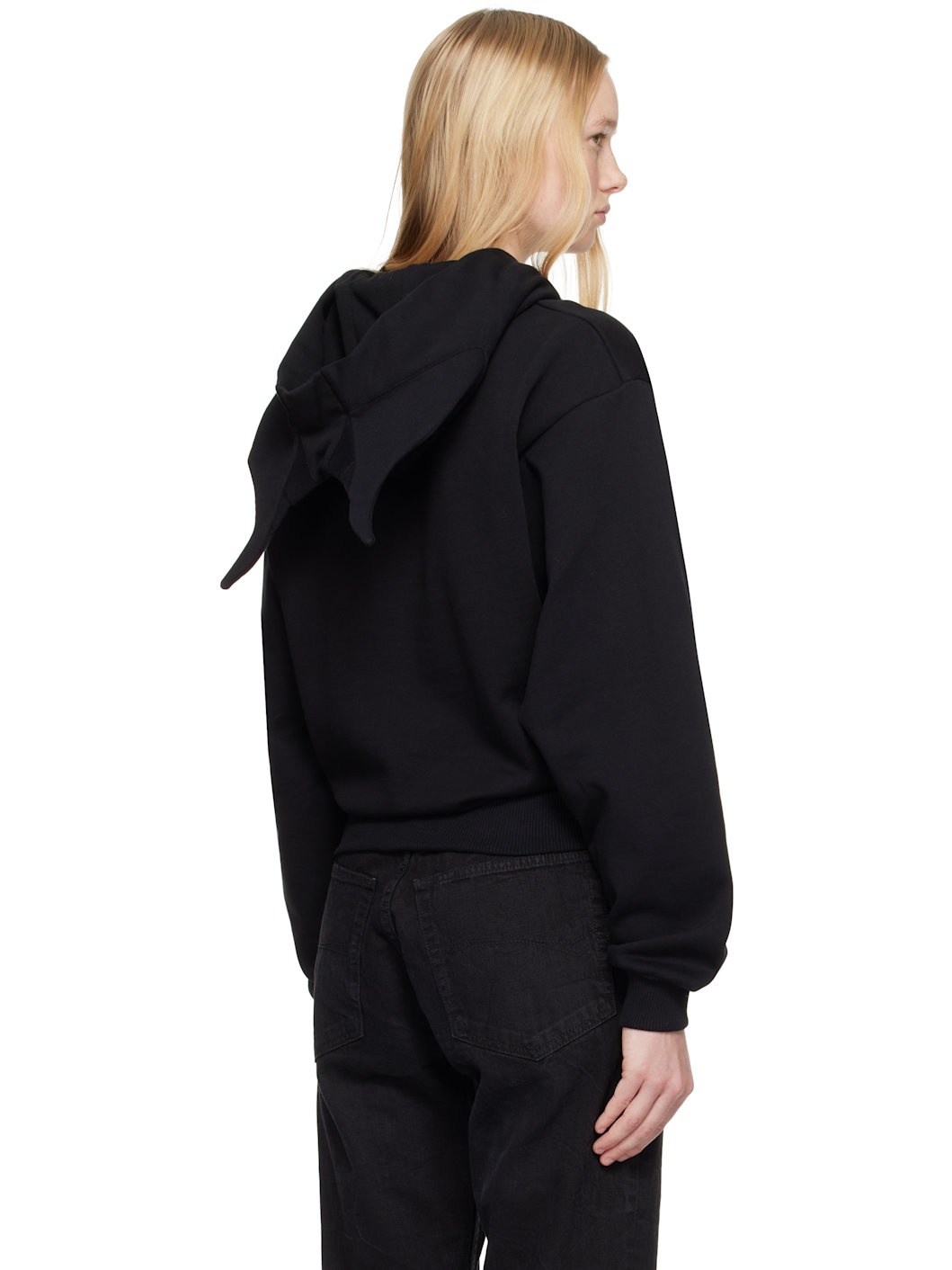 Black Disney Maleficent Hoodie - 3