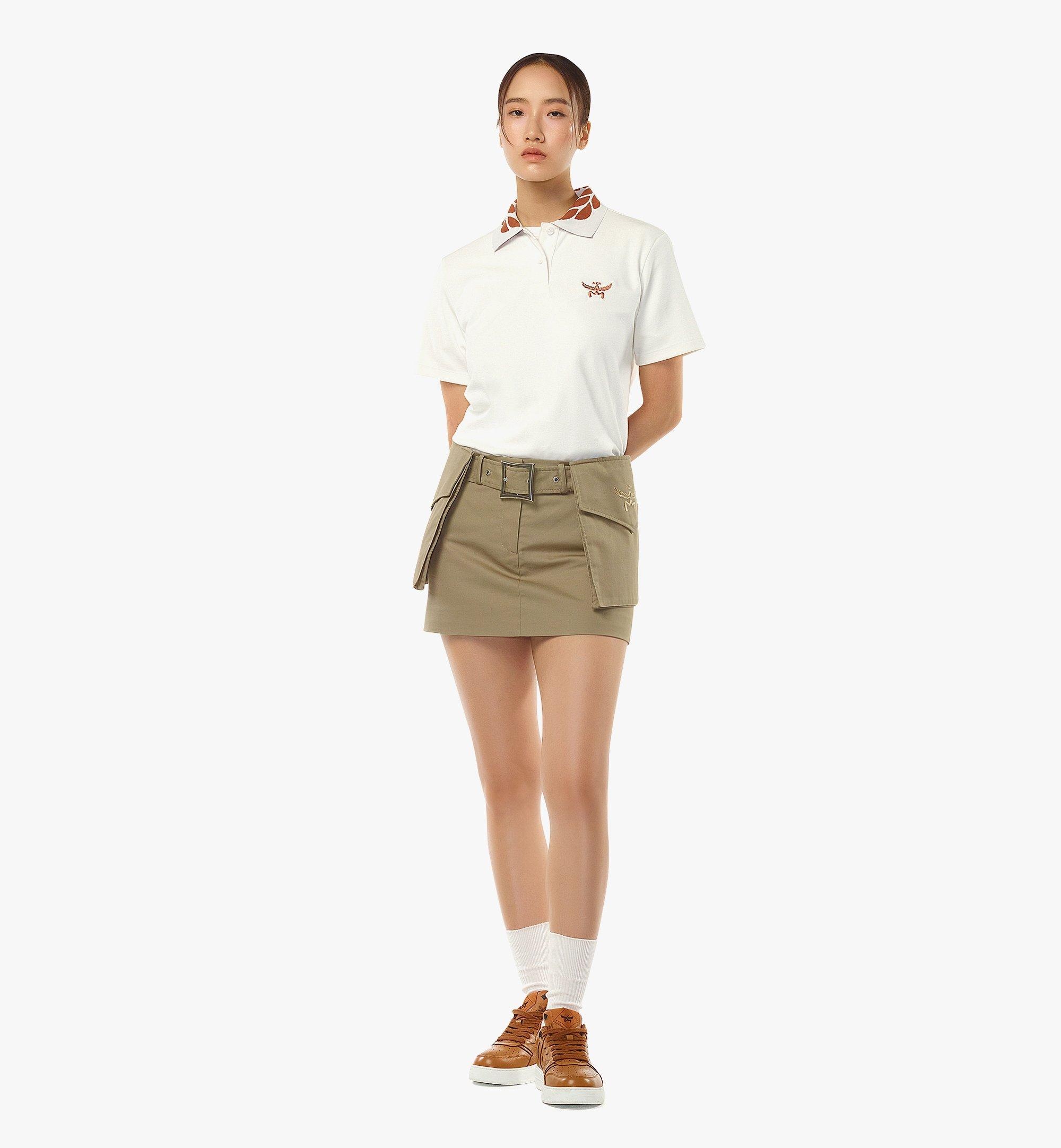 Laurel Piqué Polo - 2