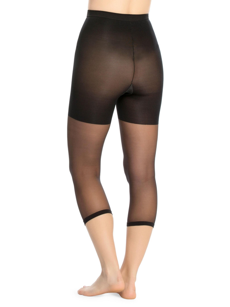 Women's Super Footless Shaper- 911 - Nude 3
