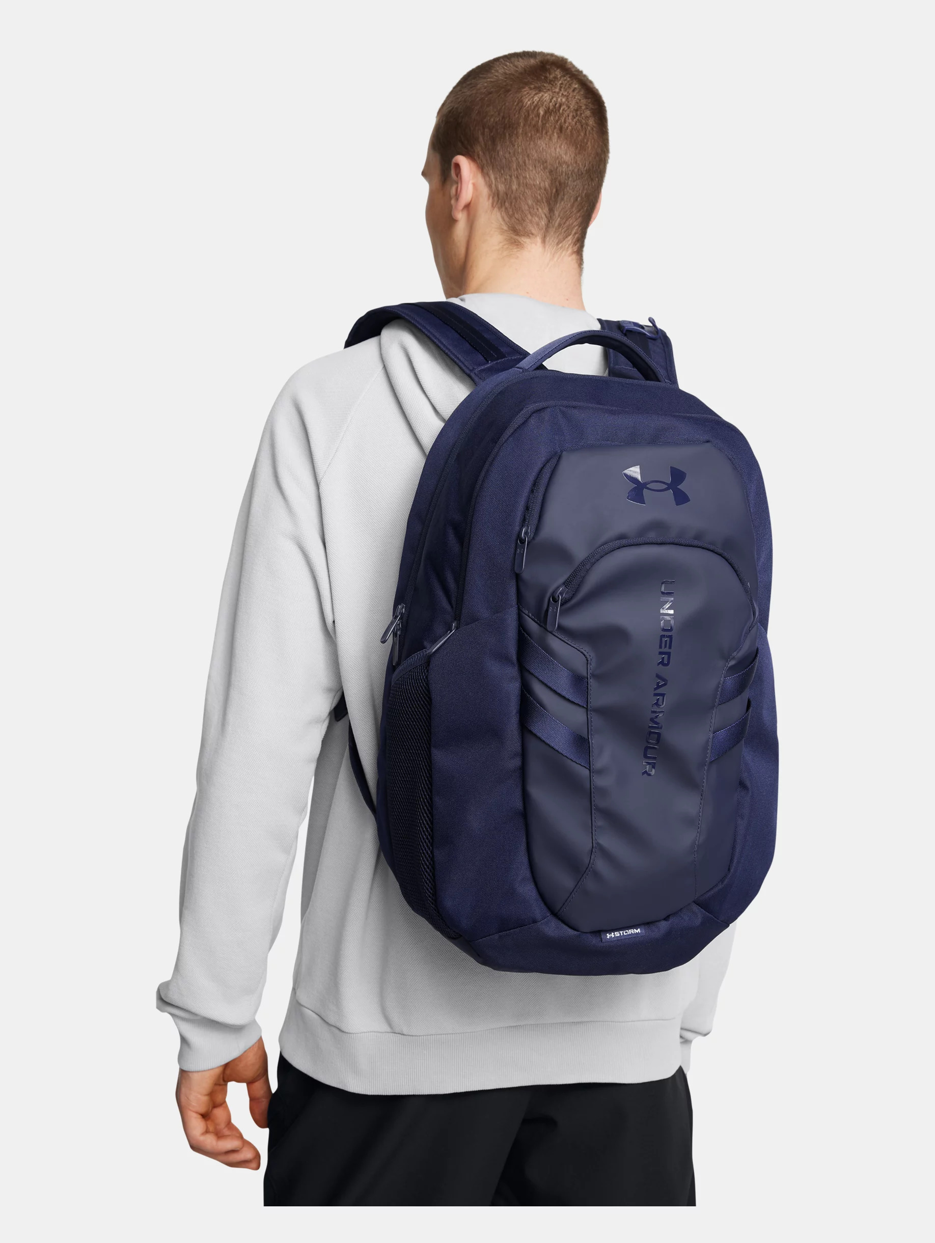 UA Hustle 6.0 Pro Backpack - 7