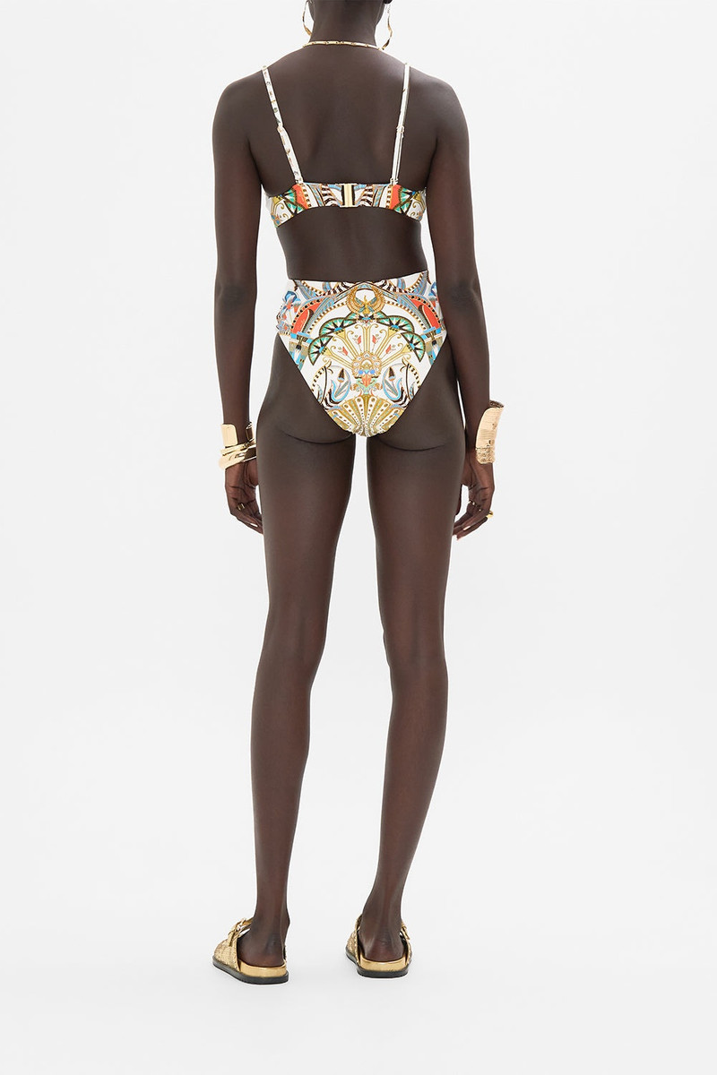 HIGH TRI BRA WITH TRIM 3