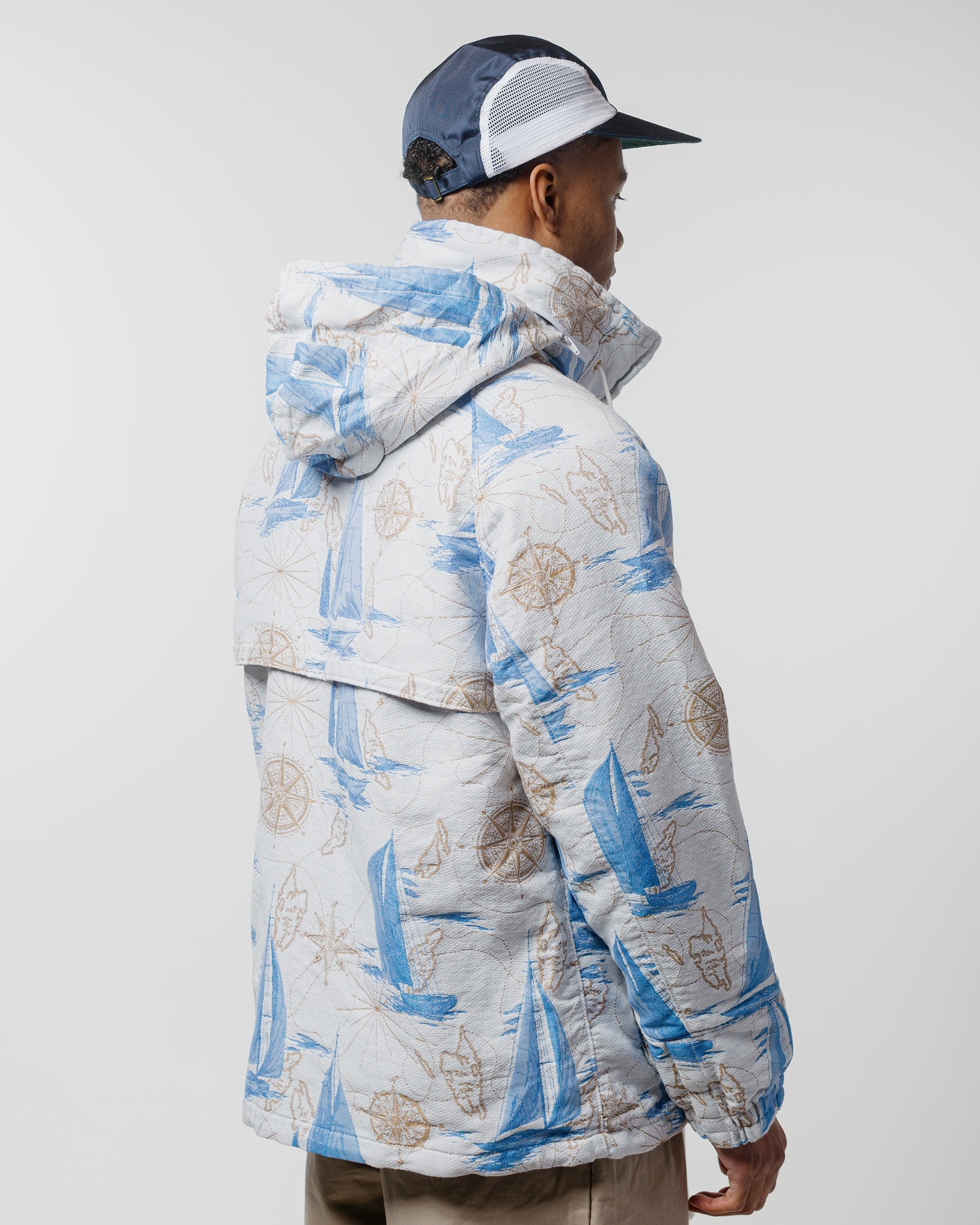 Sperry Top-Sider Sailing Jacket Bay Yacht Jacquard Yacht & Nautical - 3