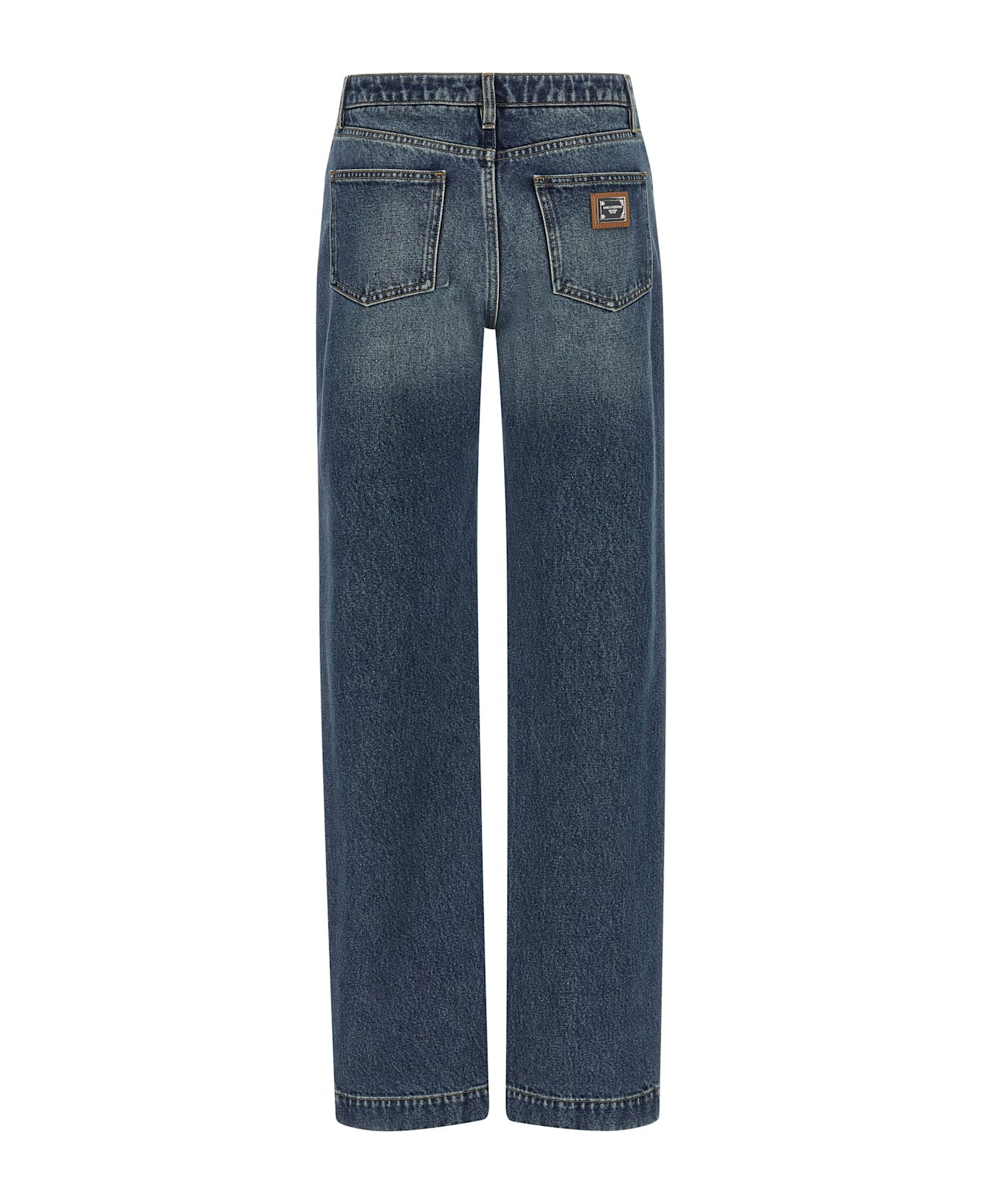 Logo Tag Jeans - 2