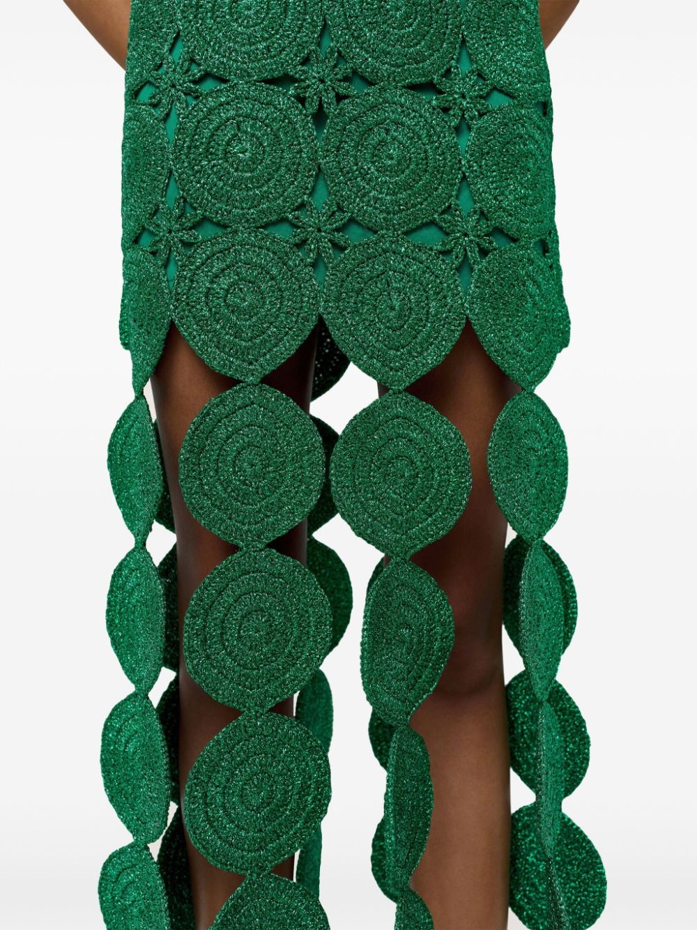 Beep Beep midi dress - 6