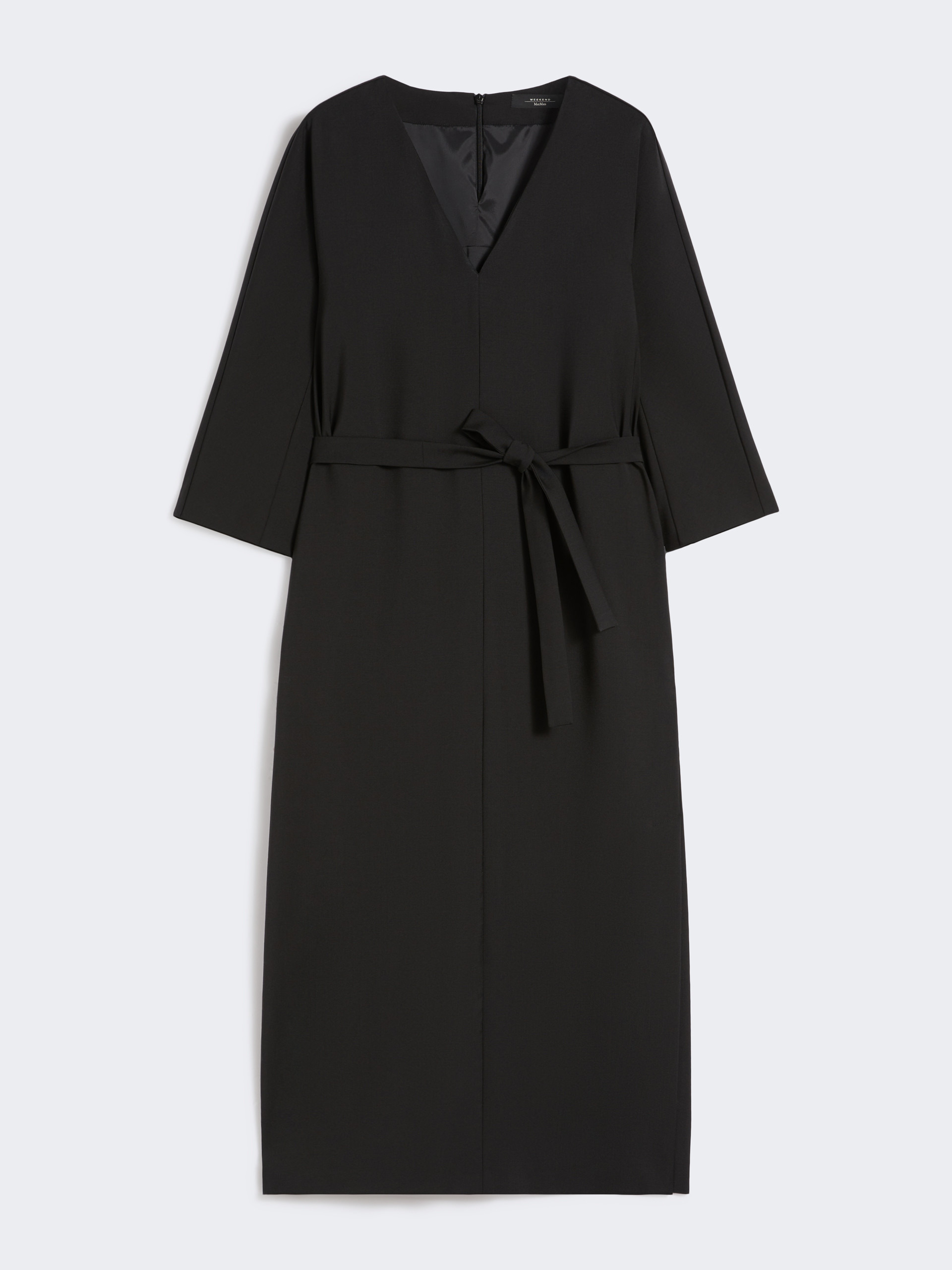 LAZIALE Woollen cloth dress - 1