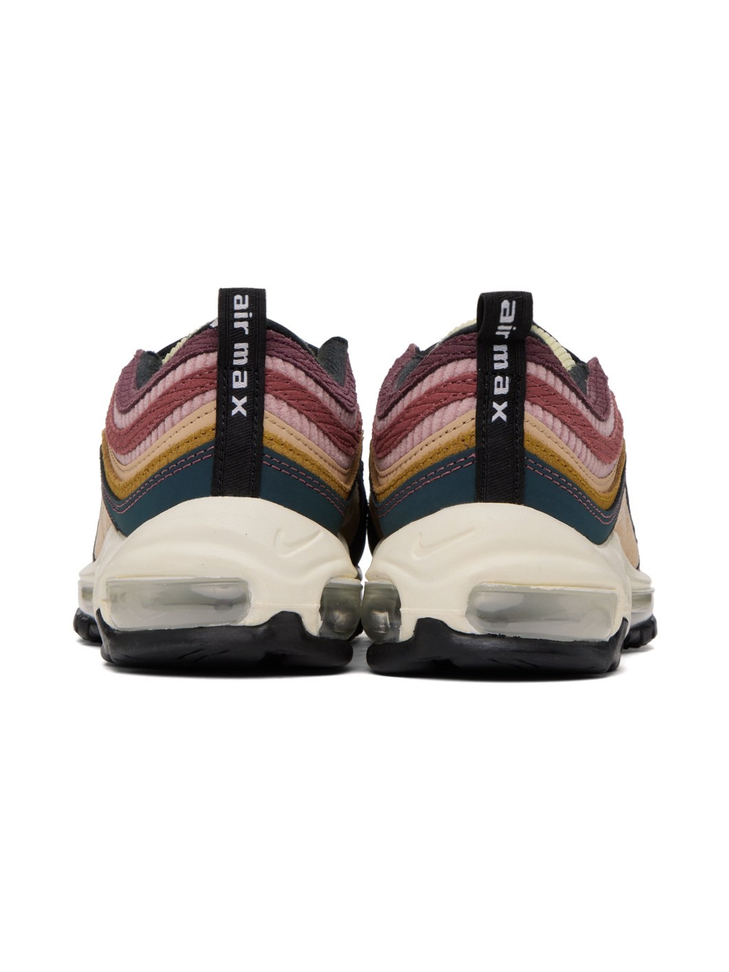 Multicolor Air Max 97 Sneakers - 2