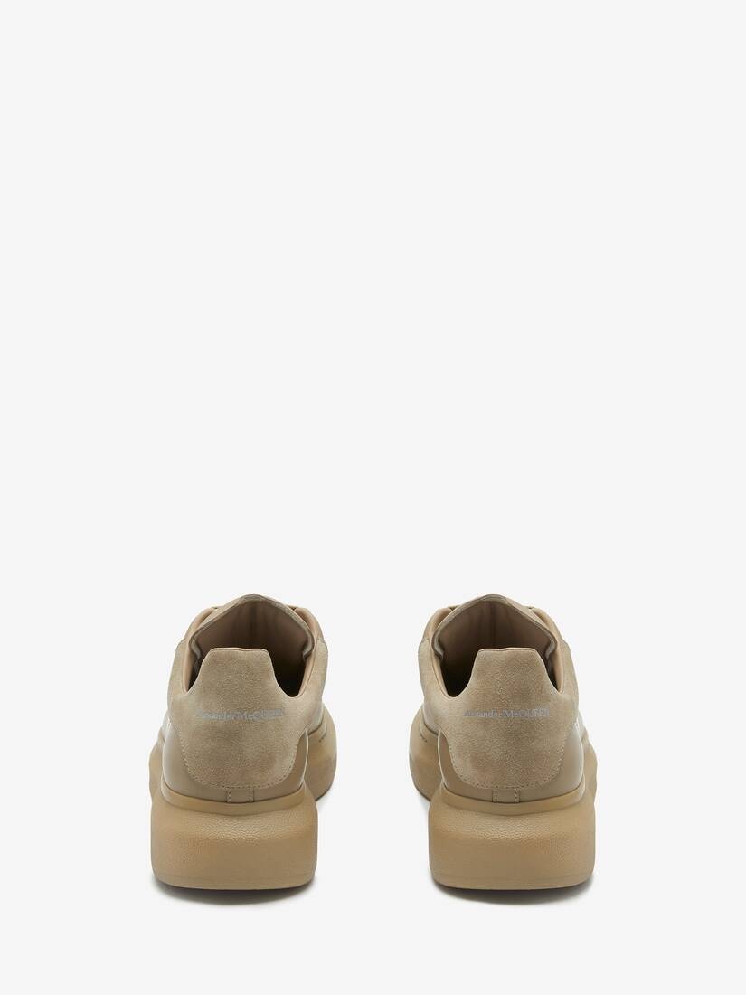 Men's Oversized Sneaker in Stone - 3