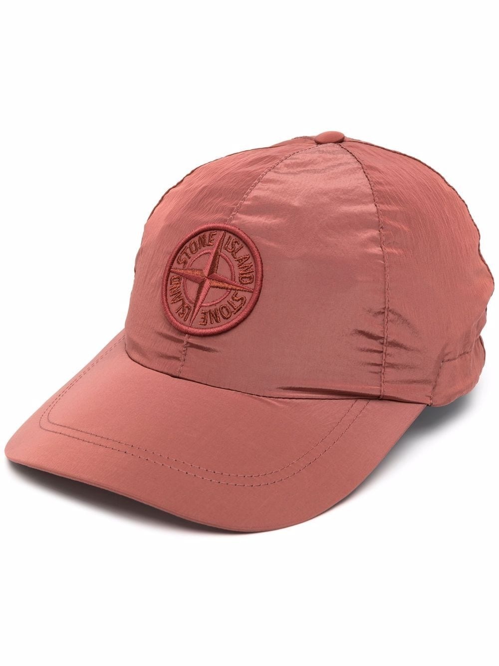 Compass motif baseball cap - 1