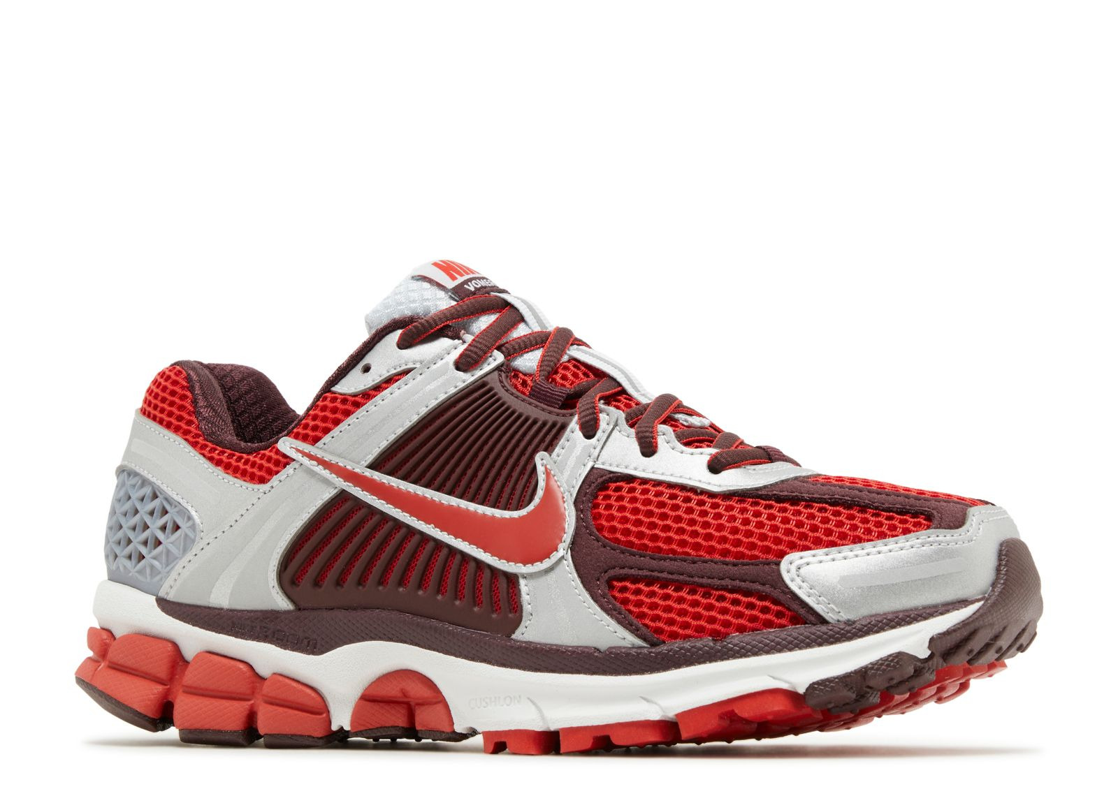 WMNS AIR ZOOM VOMERO 5 'MYSTIC RED' - 2