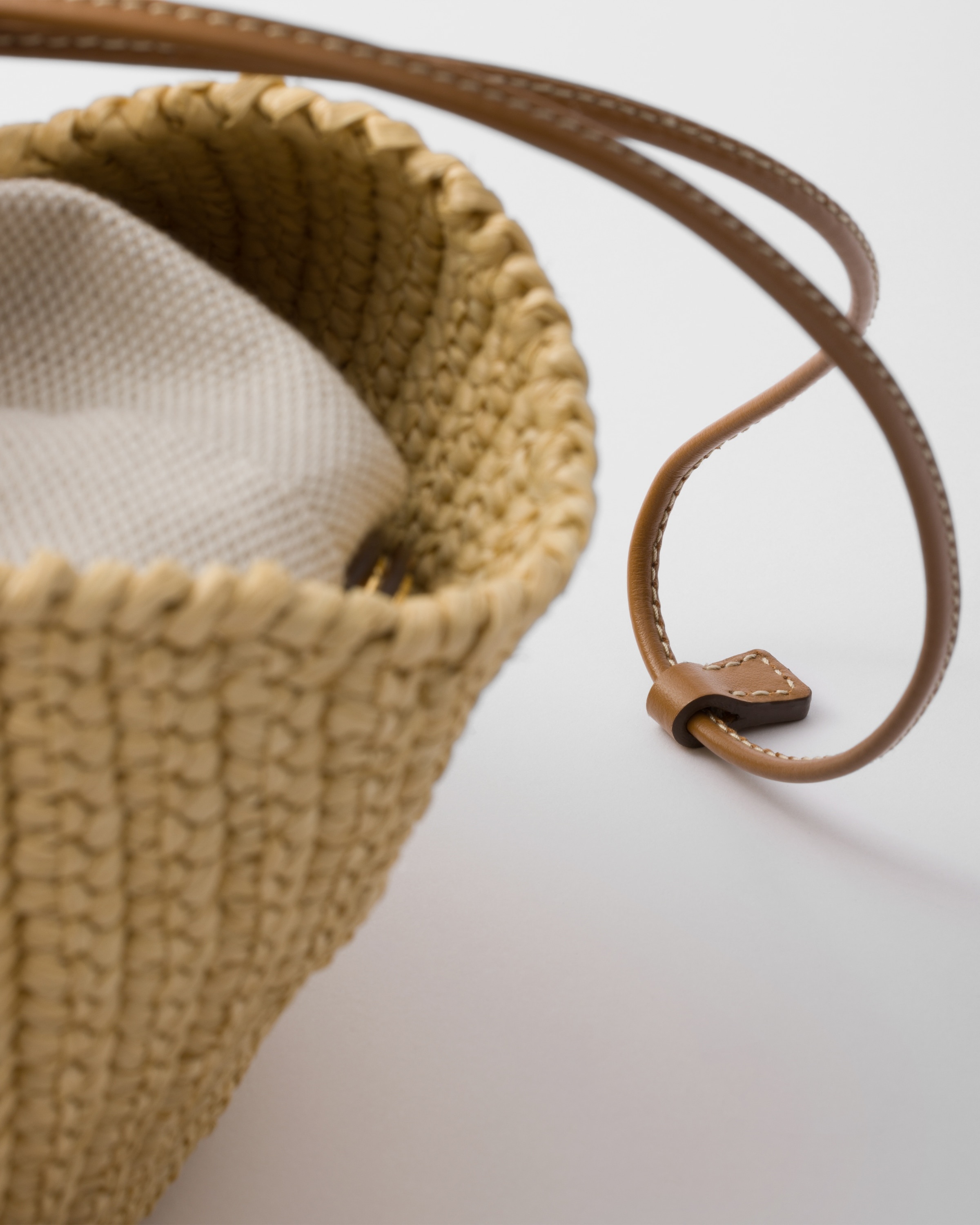 Small crochet bag - 7