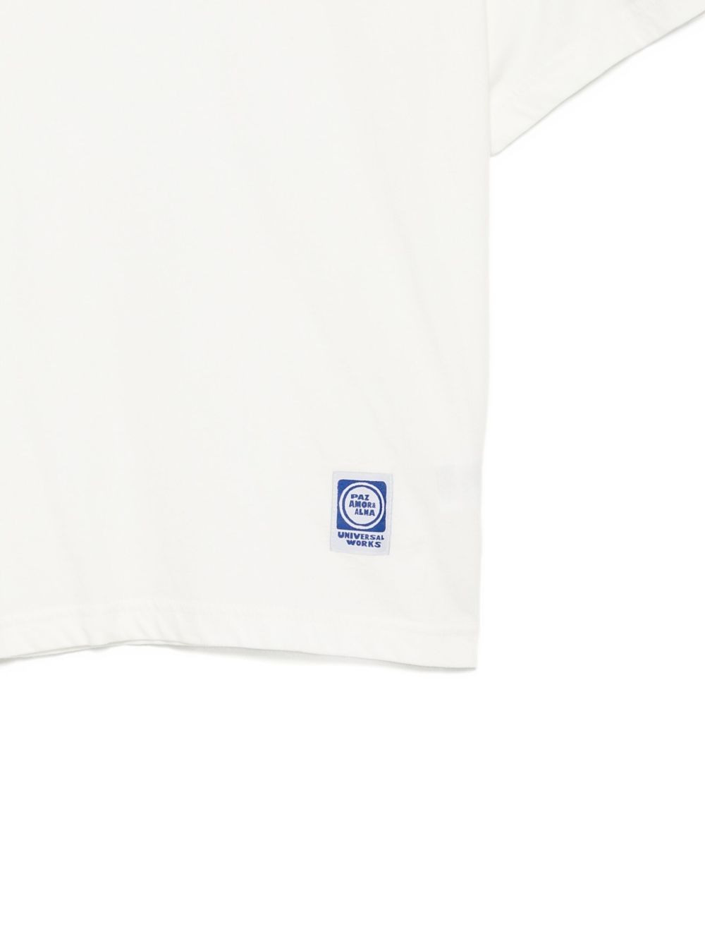 short-sleeved T-shirt - 3