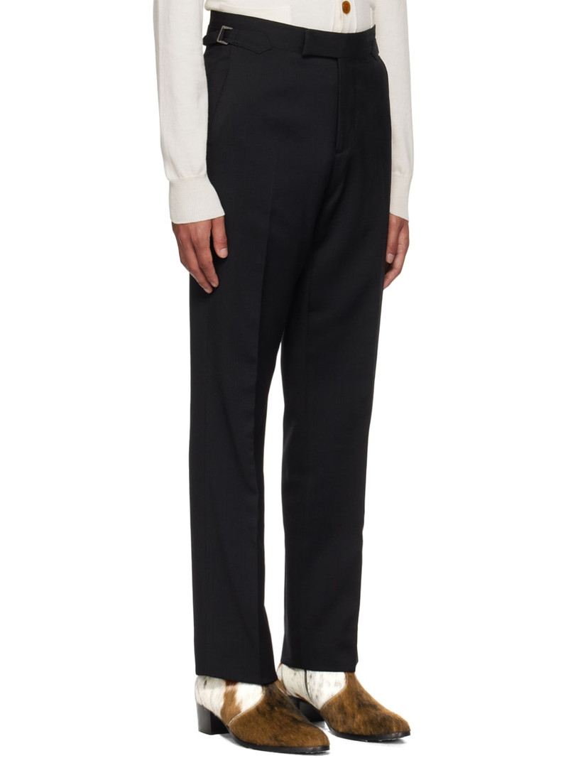 Black Sang Trousers 2