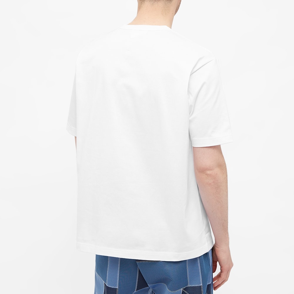 Junya Watanabe MAN eYe Embroidered Tee - 5